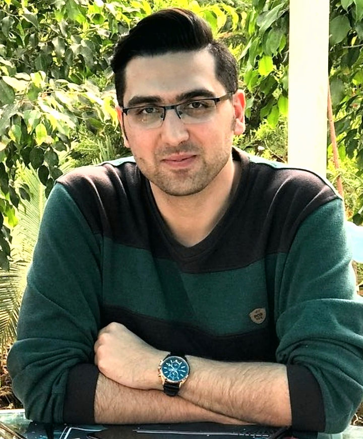 پرتره طبیعی و حرفهای امید